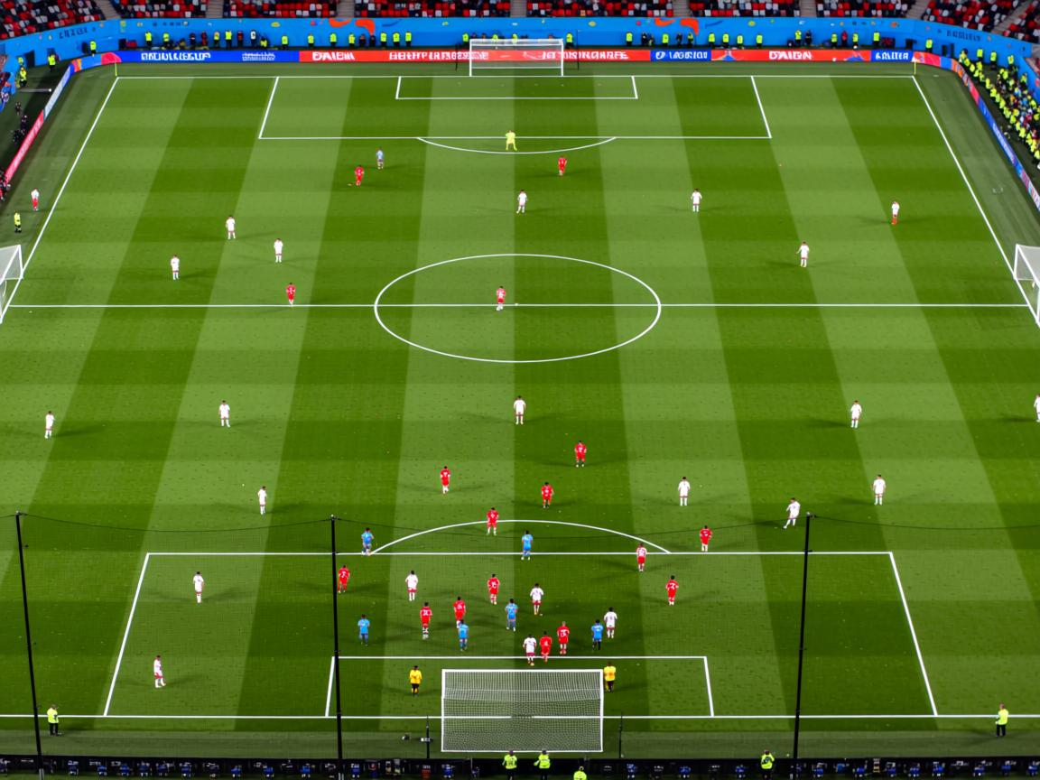 星空体育app体验棒-世界杯预选赛中国队平局 球迷理性分析,世界杯预选赛中国队和谁打平了 第2张